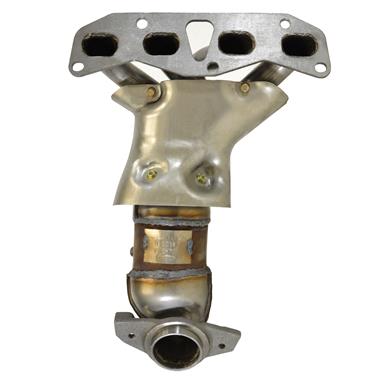 Exhaust Manifold with Integrated Catalytic Converter EA 40810