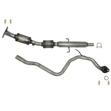 Catalytic Converter EA 40845