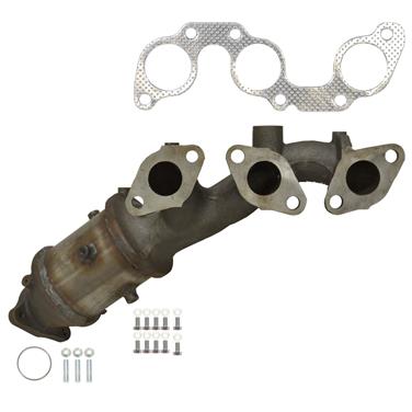 Exhaust Manifold with Integrated Catalytic Converter EA 40851
