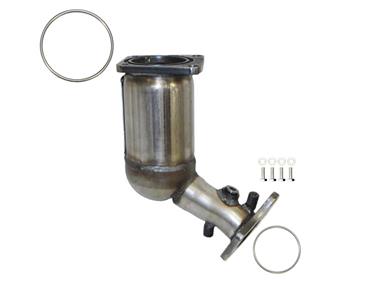 Catalytic Converter EA 40886