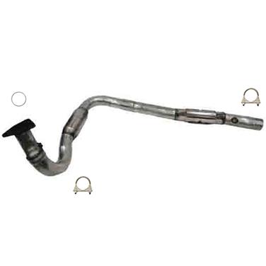 Catalytic Converter EA 50423