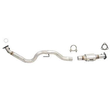 Catalytic Converter EA 50425