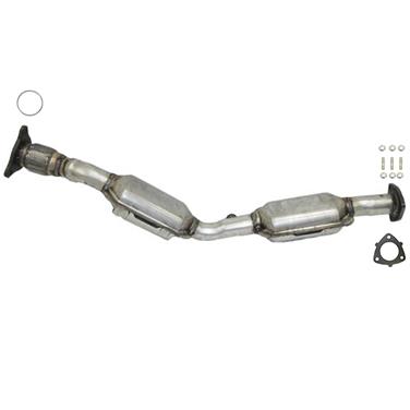 Catalytic Converter EA 50470