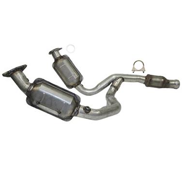 Catalytic Converter EA 50473