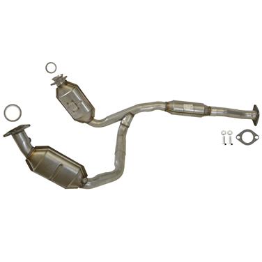 Catalytic Converter EA 50502