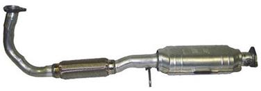 Catalytic Converter EA 630643