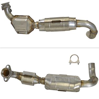 Catalytic Converter EA 651552