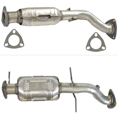 Catalytic Converter EA 651582