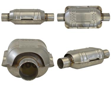 Catalytic Converter EA 70317