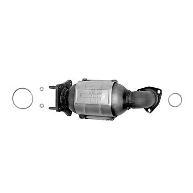 Catalytic Converter EA 751197