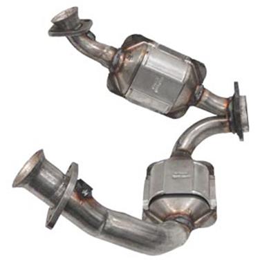 Catalytic Converter EA 808514