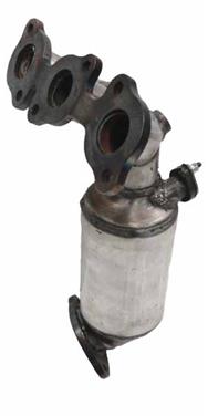 Exhaust Manifold with Integrated Catalytic Converter EA 808578