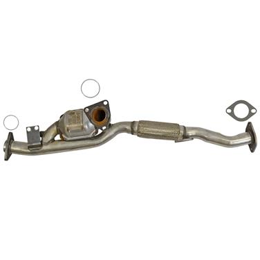 Catalytic Converter EA 809585