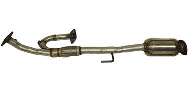 Catalytic Converter EA 809649