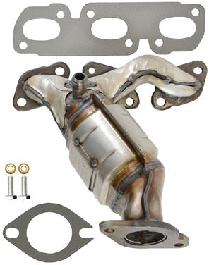 Exhaust Manifold with Integrated Catalytic Converter EA 867502