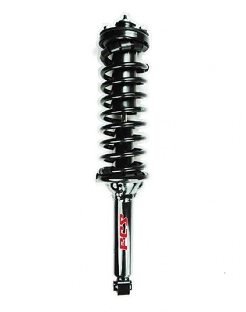 2013 Toyota Tundra Suspension Strut and Coil Spring Assembly