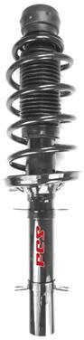 Suspension Strut and Coil Spring Assembly FC 1336306