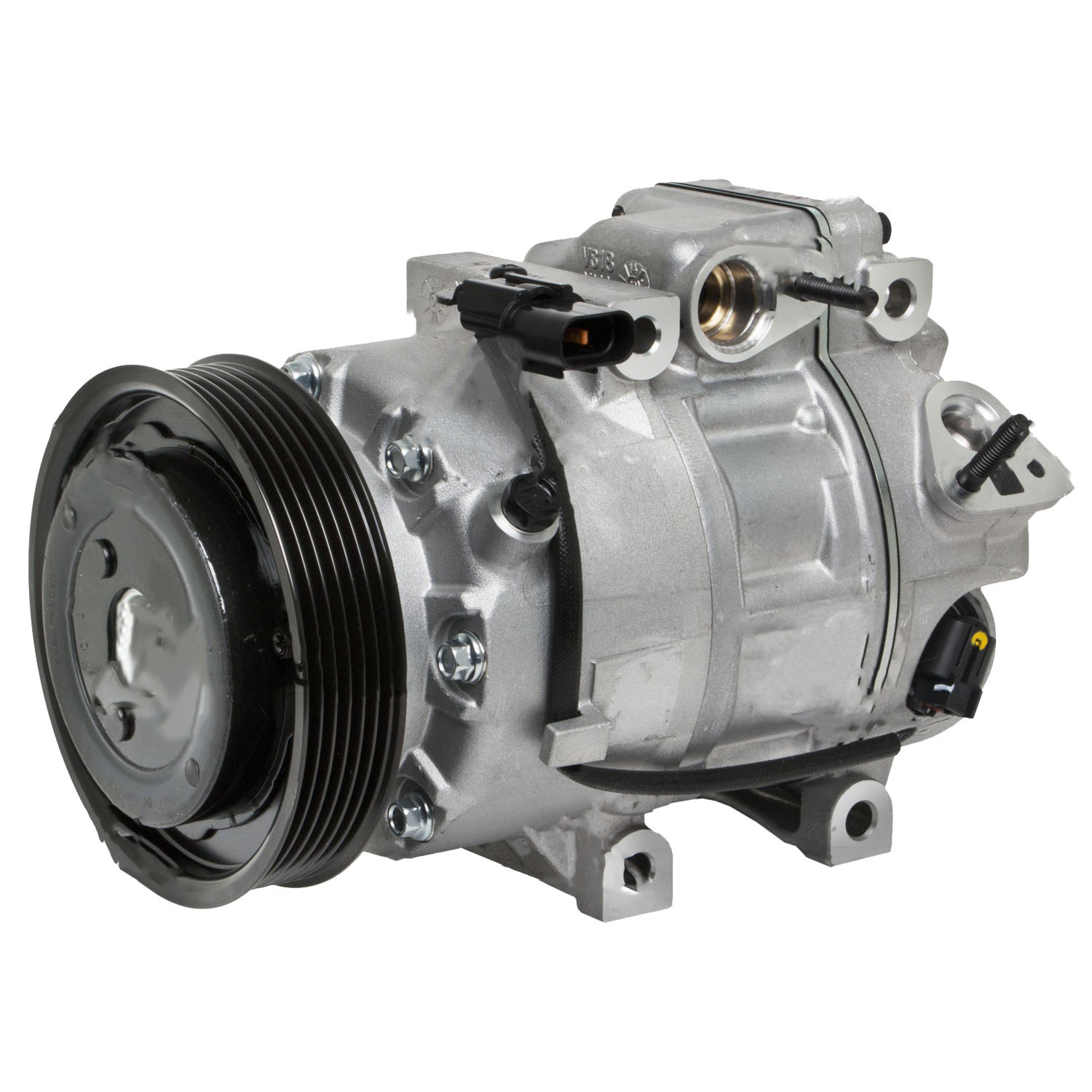 2013 Hyundai Santa Fe AC Compressor | AutoPartsKart.com