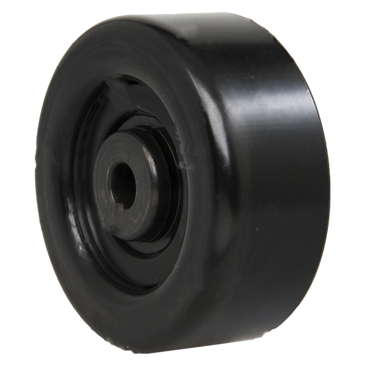 2002 GMC Sierra 2500 HD Drive Belt Idler Pulley