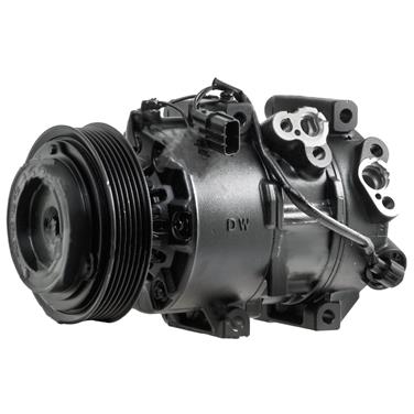 A/C Compressor FS 1177305