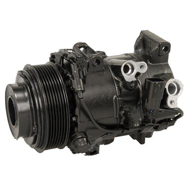 A/C Compressor FS 157347