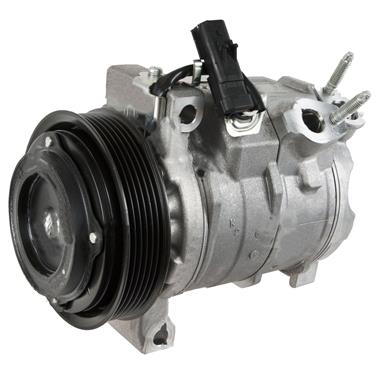 A/C Compressor FS 158340