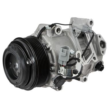 A/C Compressor FS 158366