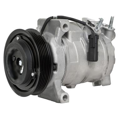 A/C Compressor FS 158377