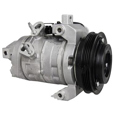 A/C Compressor FS 158486