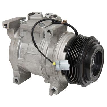 A/C Compressor FS 158881