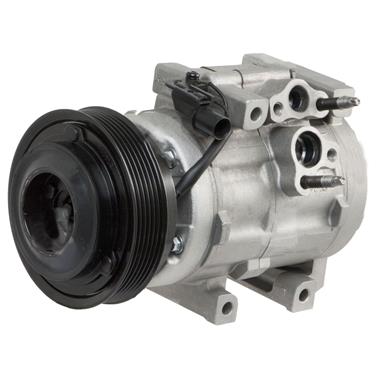 A/C Compressor FS 168120