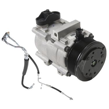 A/C Compressor FS 168197