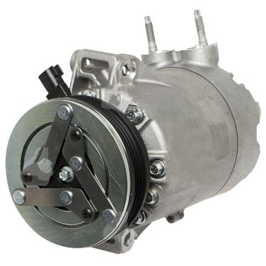 A/C Compressor FS 168309