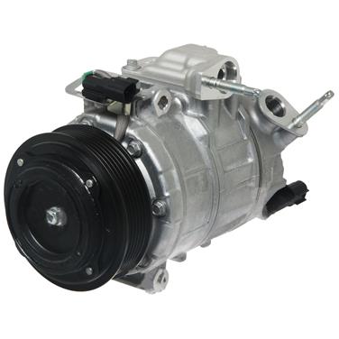 A/C Compressor FS 168332