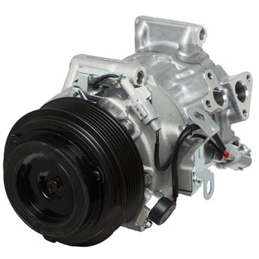 A/C Compressor FS 168348