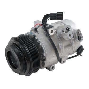 A/C Compressor FS 168356