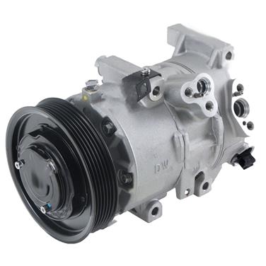 A/C Compressor FS 168357