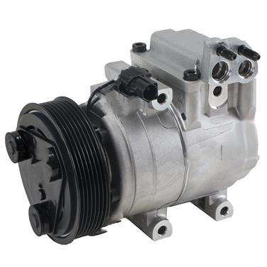 A/C Compressor FS 168358