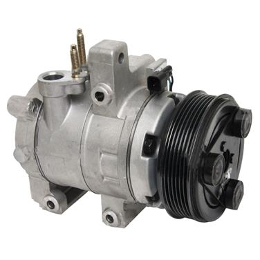 A/C Compressor FS 168661