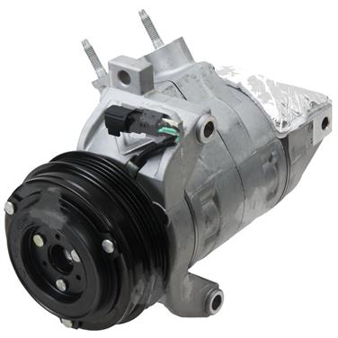 A/C Compressor FS 168665