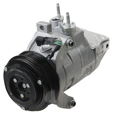 A/C Compressor FS 168666