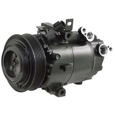 A/C Compressor FS 197332