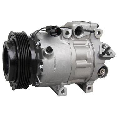 A/C Compressor FS 198300