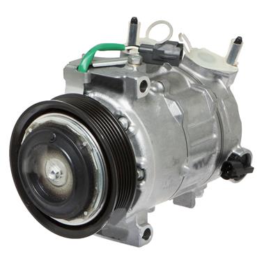 A/C Compressor FS 198340