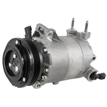 A/C Compressor FS 198360