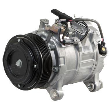 A/C Compressor FS 198364