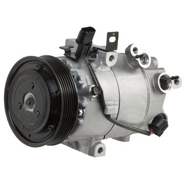 A/C Compressor FS 198383