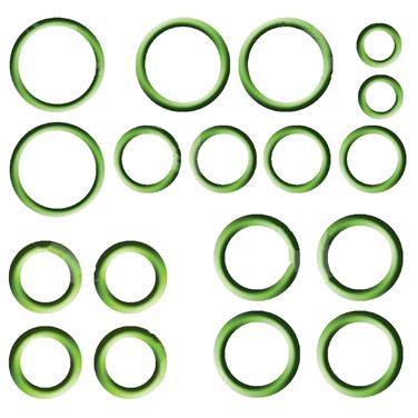 A/C System O-Ring and Gasket Kit FS 26837
