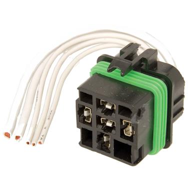 HVAC Blower Relay Harness Connector FS 37220