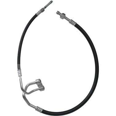 A/C Refrigerant Discharge / Suction Hose Assembly FS 55061